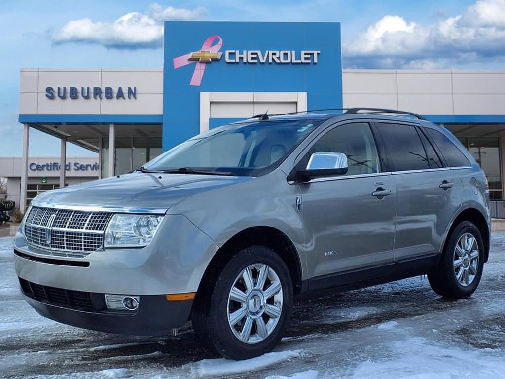 2008 Lincoln MKX  -
                  Ann Arbor, MI