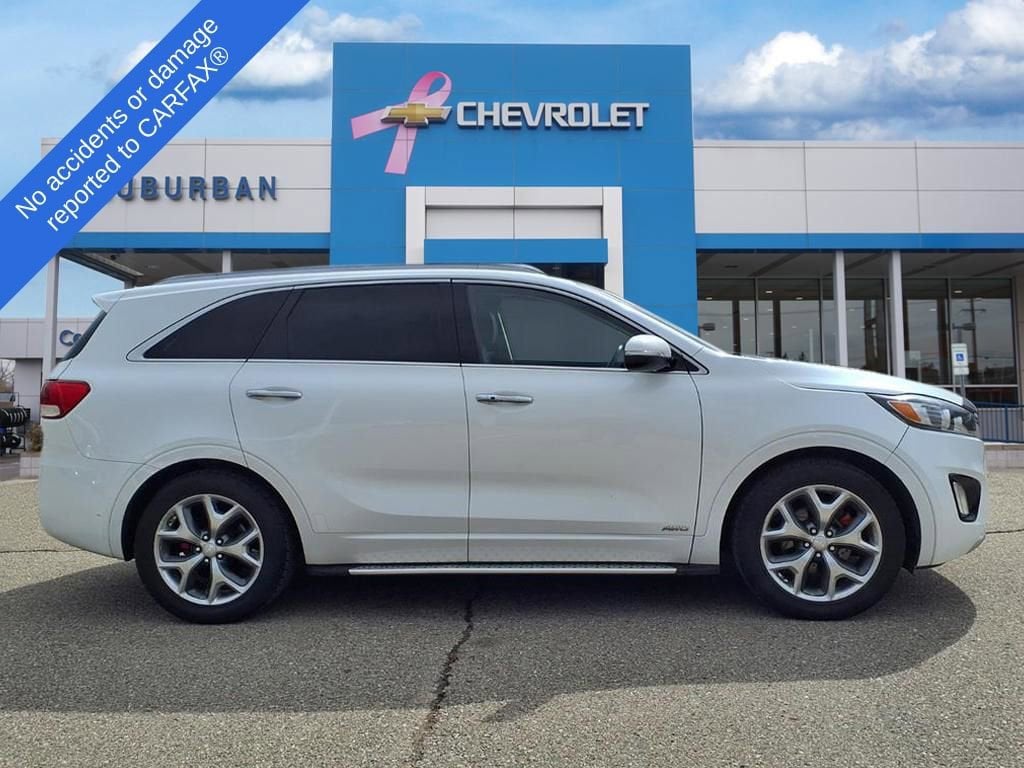 Thumbnail: 2016 Kia Sorento - 4