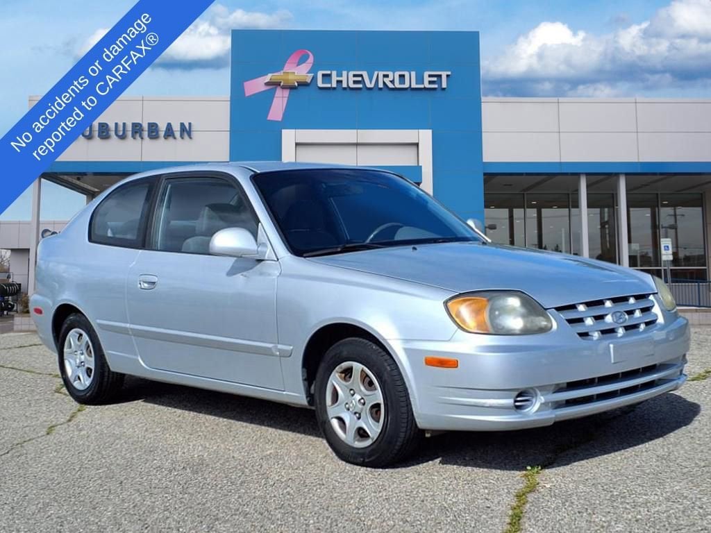Thumbnail: 2005 Hyundai Accent - 3