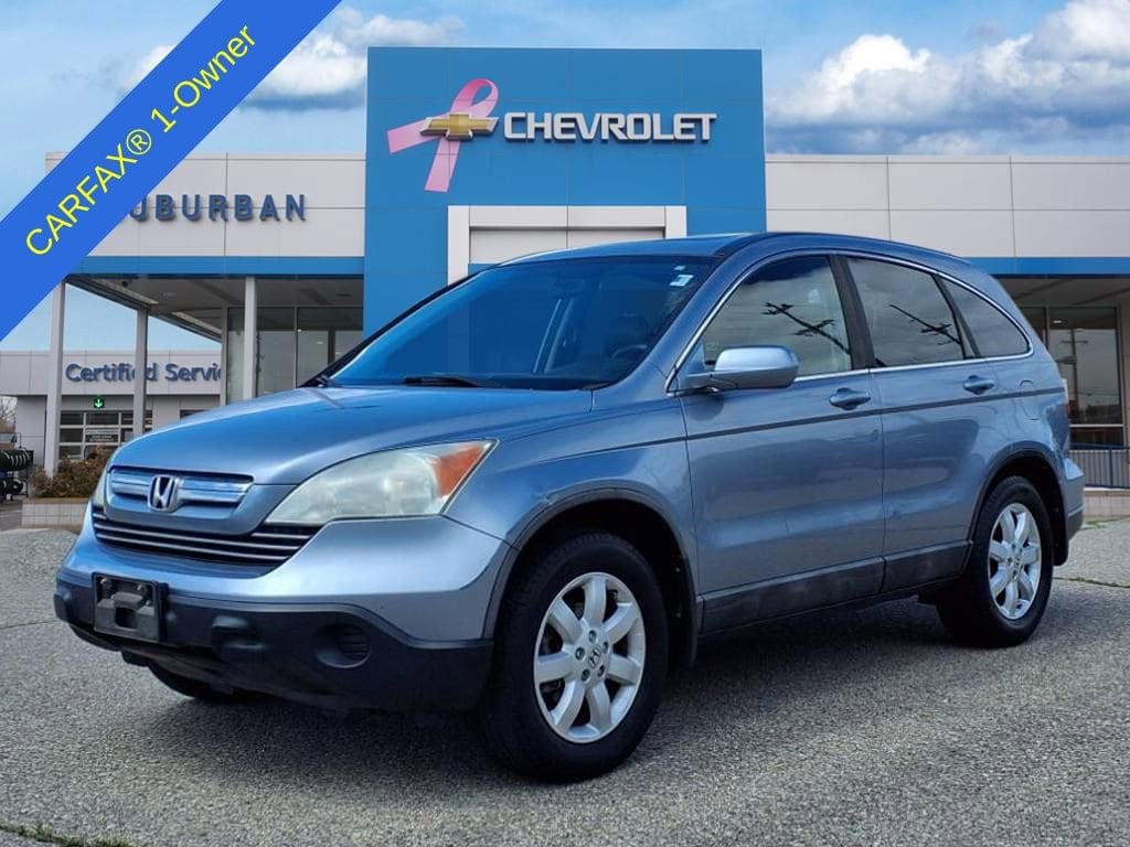 Thumbnail: 2009 Honda CR-V - 1