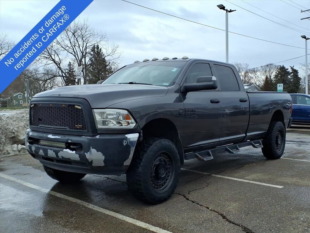 2018 RAM 3500 Tradesman -
                  Ann Arbor, MI