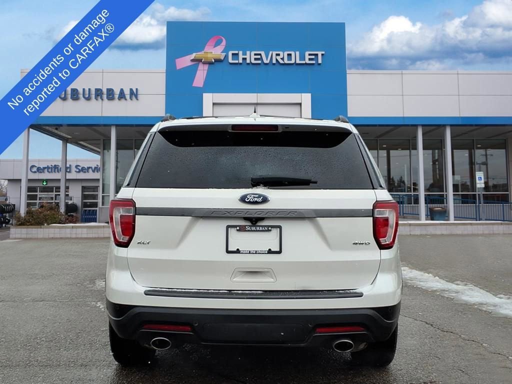 Thumbnail: 2018 Ford Explorer - 7