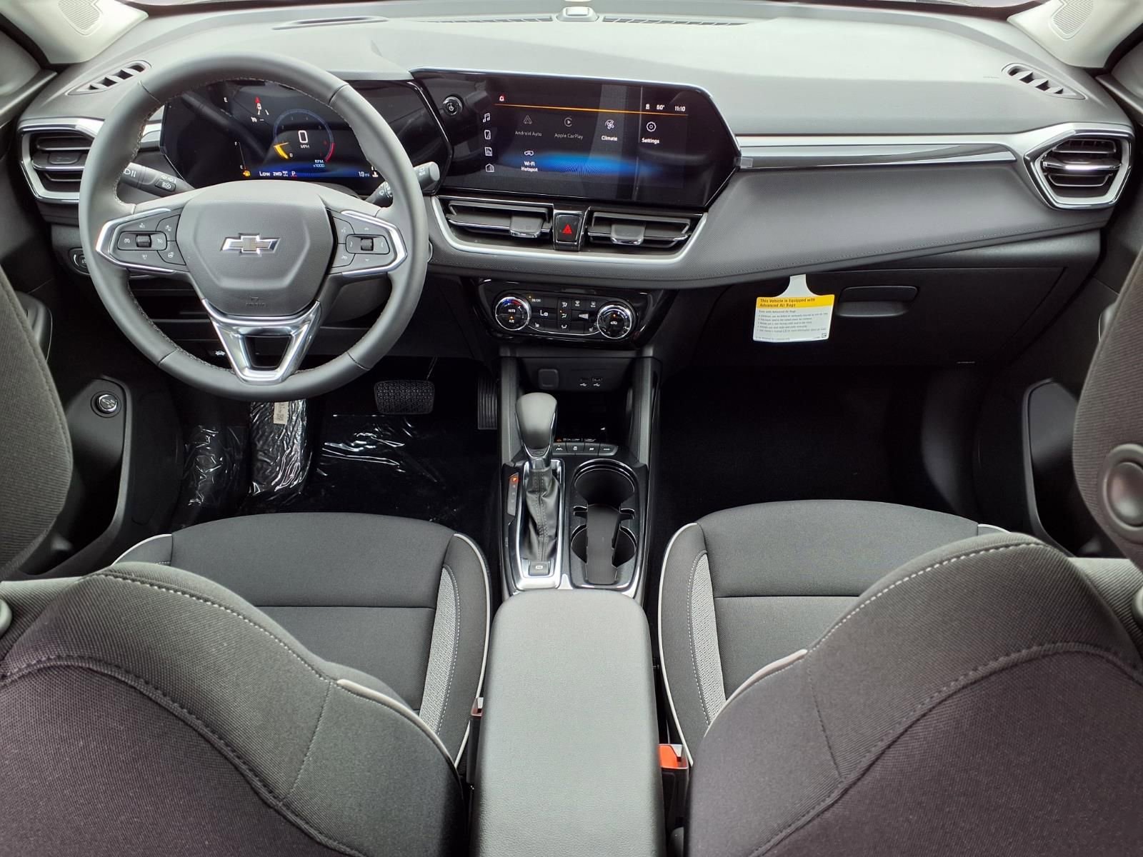 Thumbnail: 2026 Chevrolet TrailBlazer - 10