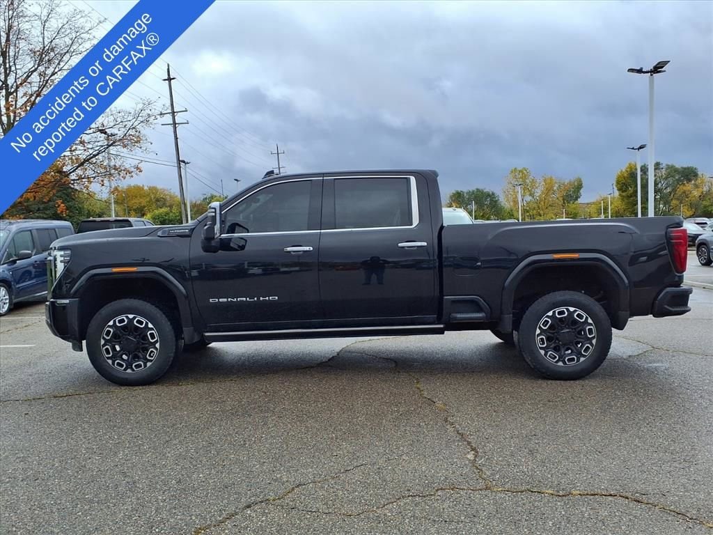 Thumbnail: 2024 GMC Sierra 3500 - 8