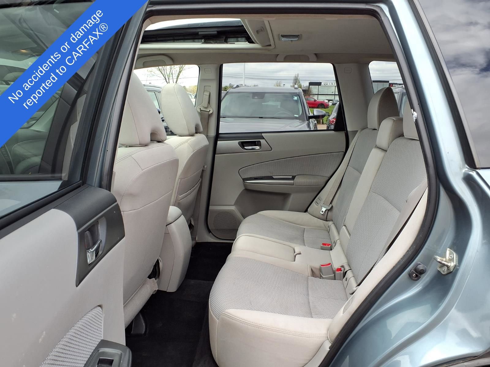 Thumbnail: 2013 Subaru Forester - 12