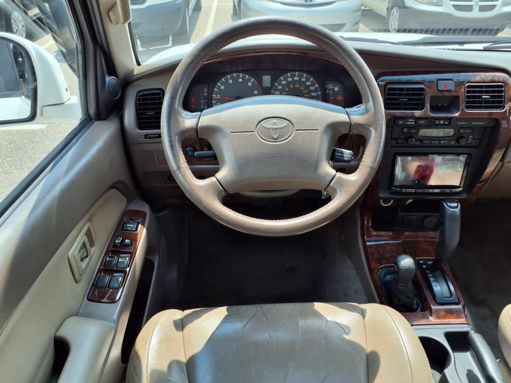 Thumbnail: 2000 Toyota 4Runner - 13
