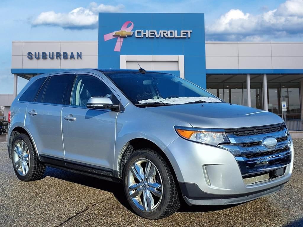 Used 2013 Ford Edge Limited SUV