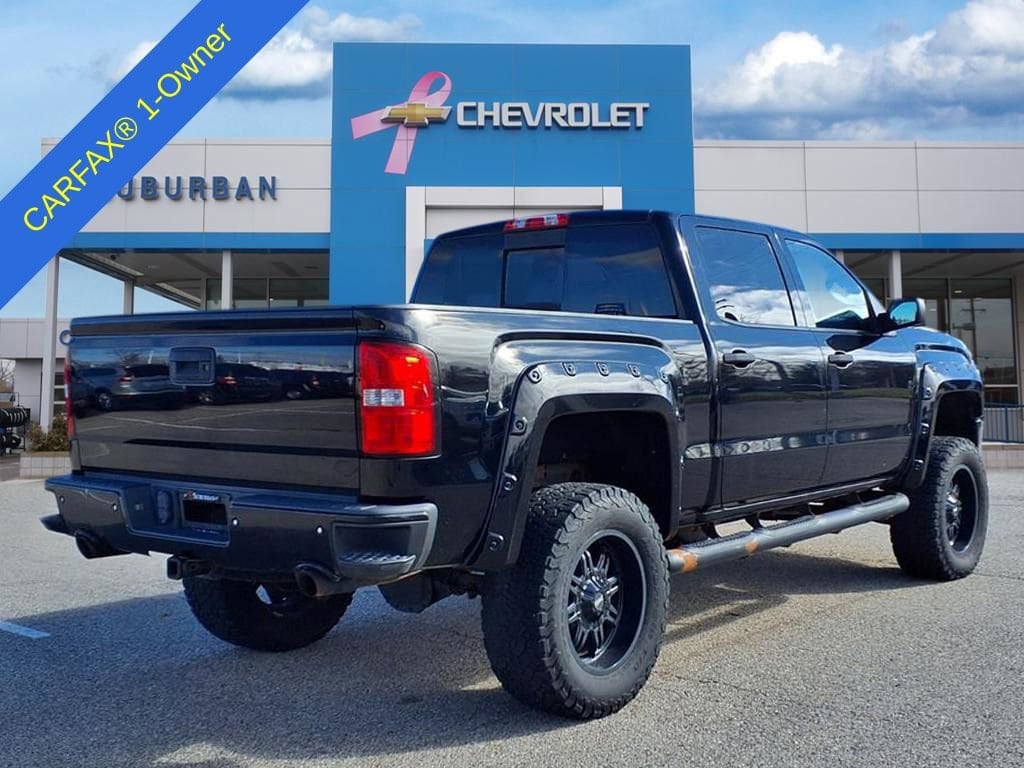 Thumbnail: 2015 GMC Sierra 1500 - 6