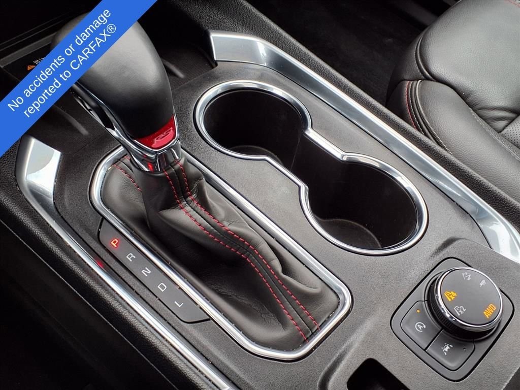 Thumbnail: 2023 Chevrolet Traverse - 23