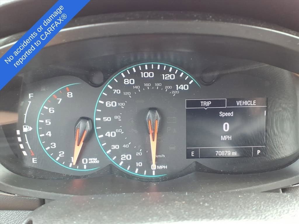 Thumbnail: 2018 Chevrolet Trax - 19