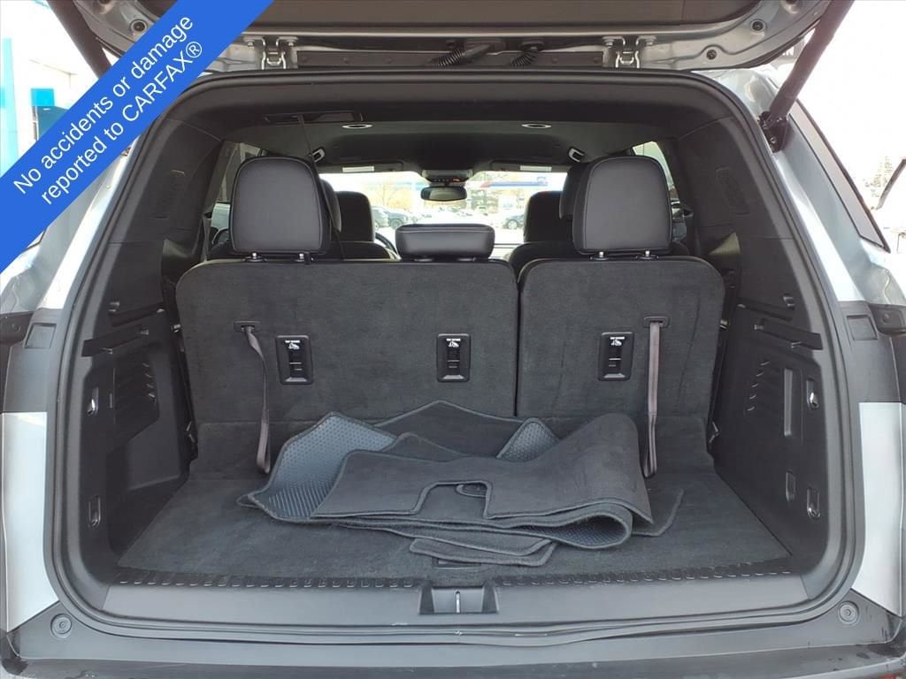 Thumbnail: 2025 Buick Enclave - 10