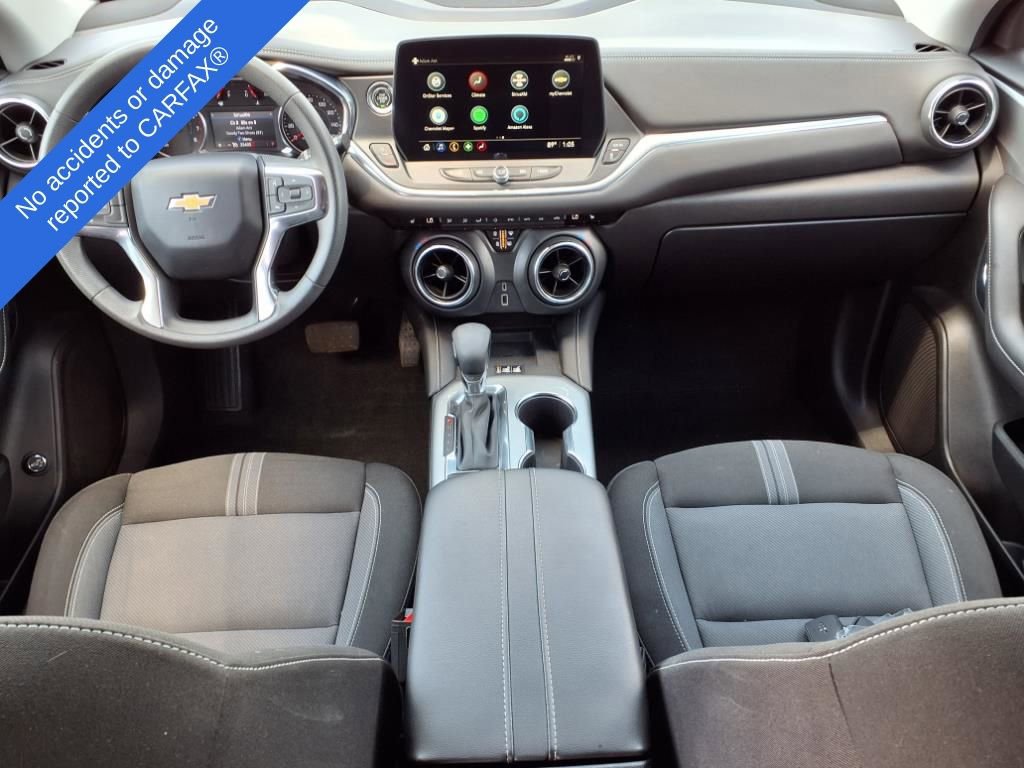 Thumbnail: 2024 Chevrolet Blazer - 12