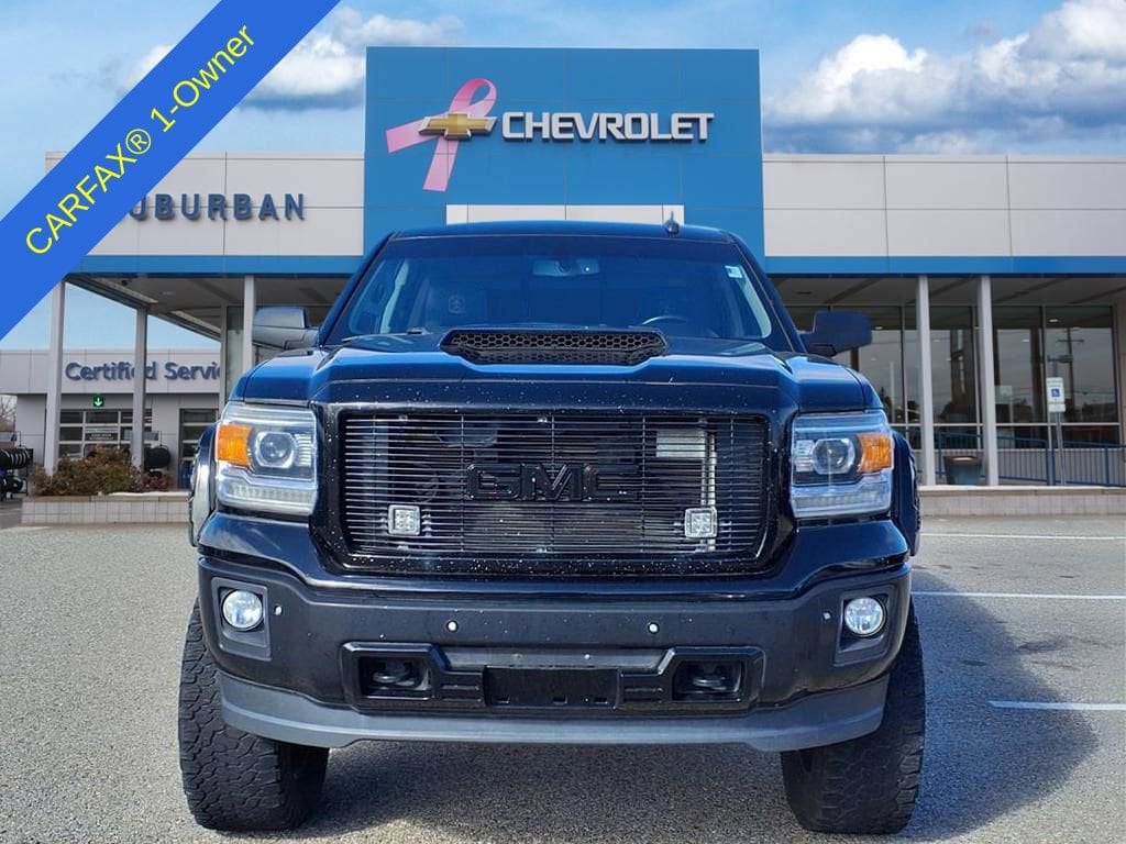 Thumbnail: 2015 GMC Sierra 1500 - 2