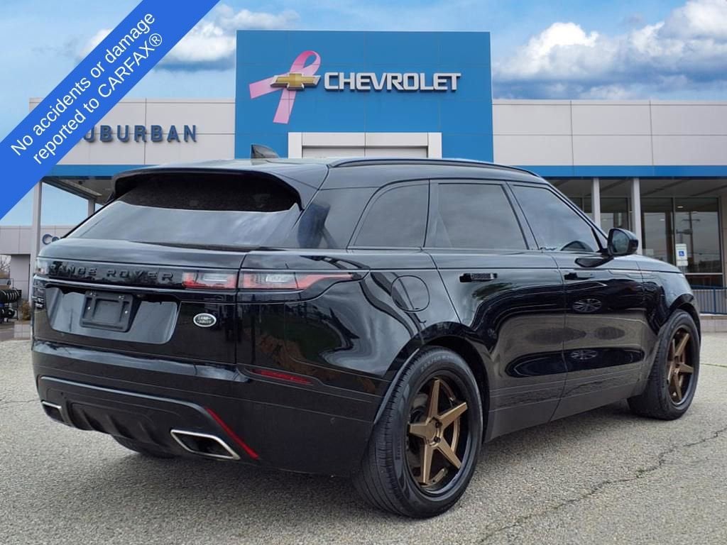 Thumbnail: 2018 Land Rover Range Rover Velar - 5