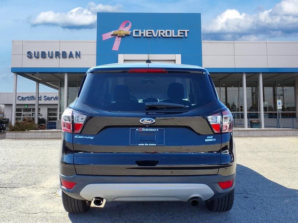 Thumbnail: 2017 Ford Escape - 6