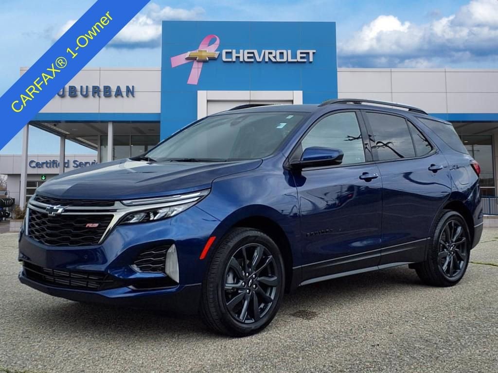 2022 Chevrolet Equinox RS -
                  Ann Arbor, MI