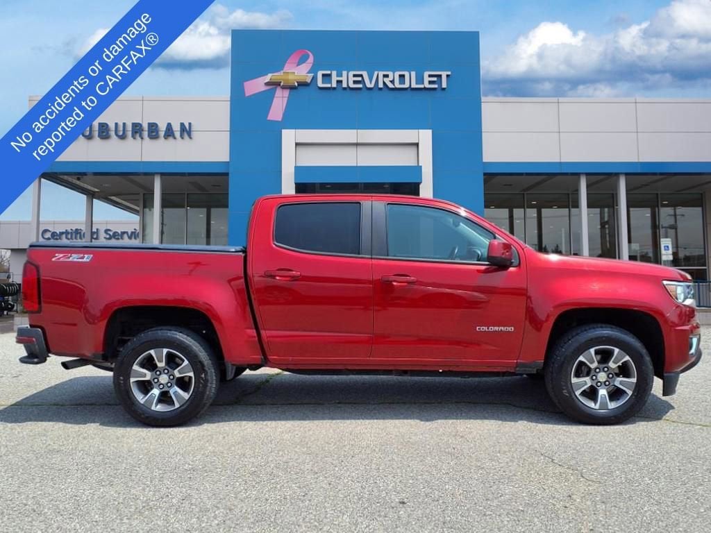 Thumbnail: 2016 Chevrolet Colorado - 4