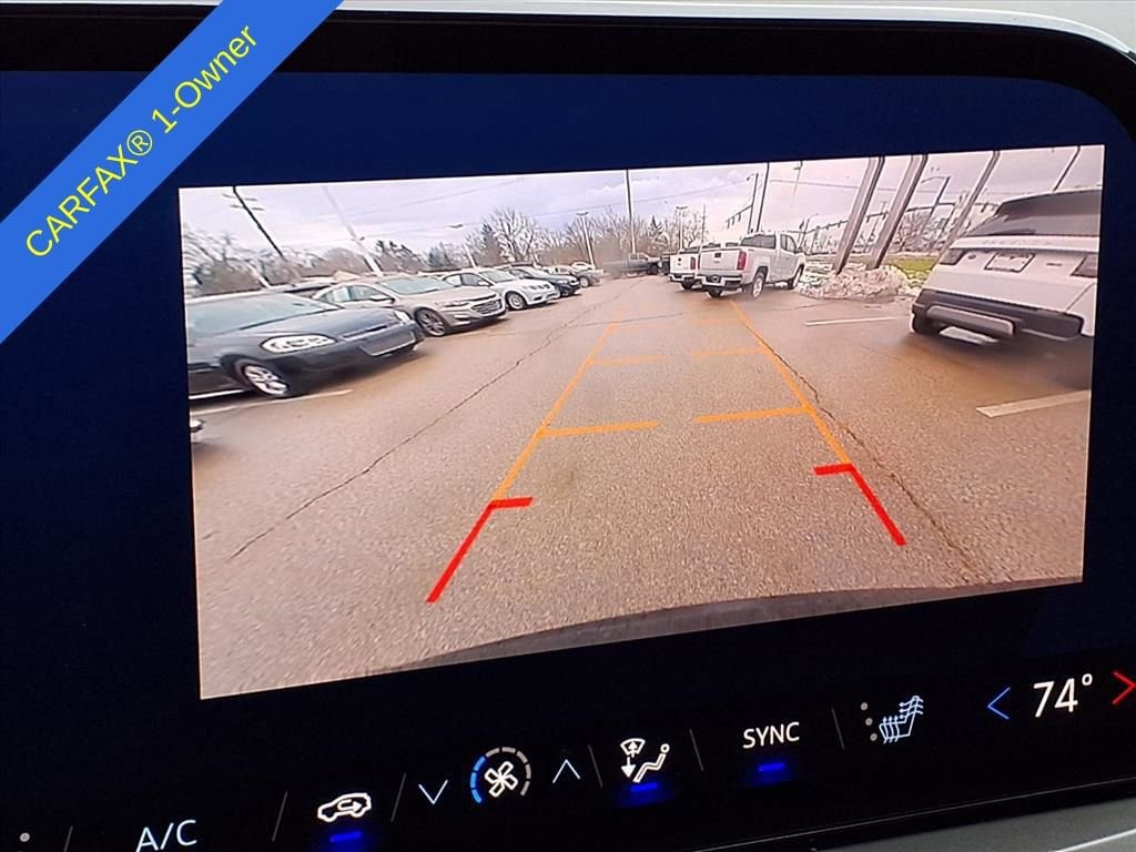 Thumbnail: 2025 Chevrolet Traverse - 24