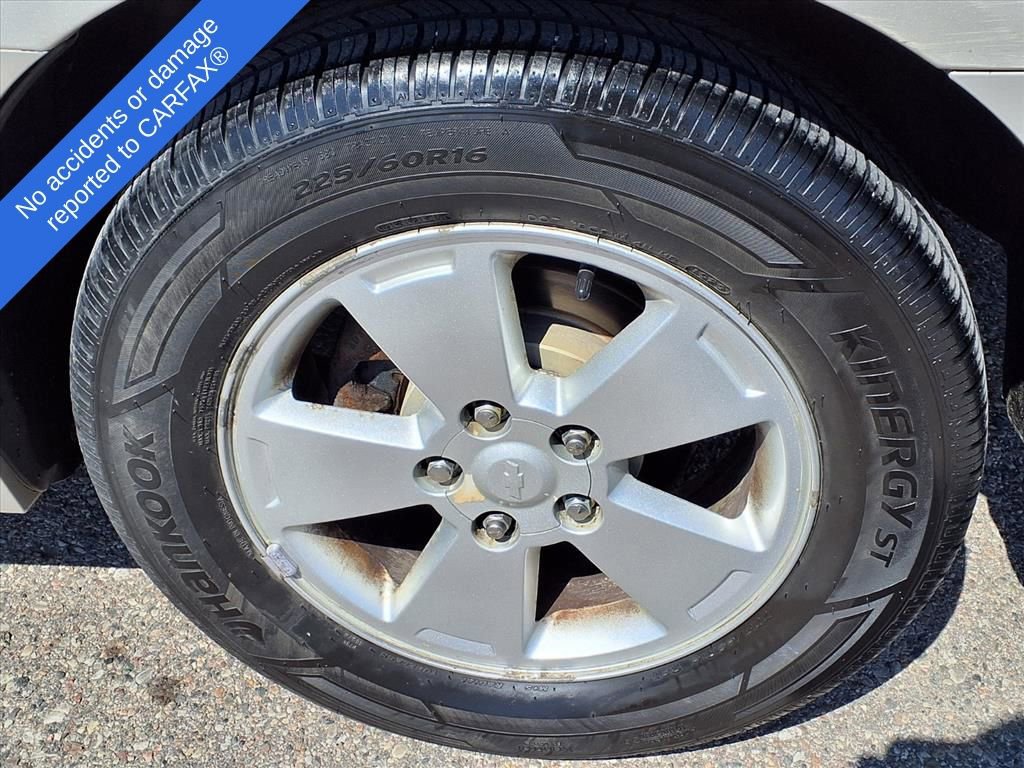 Thumbnail: 2009 Chevrolet Impala - 10