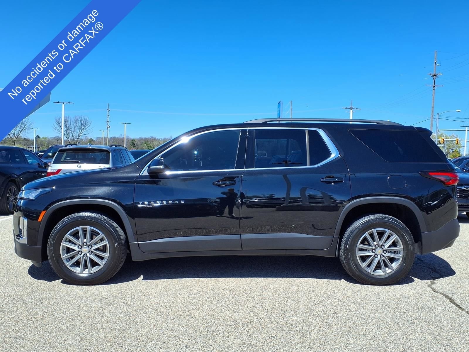 Thumbnail: 2023 Chevrolet Traverse - 8