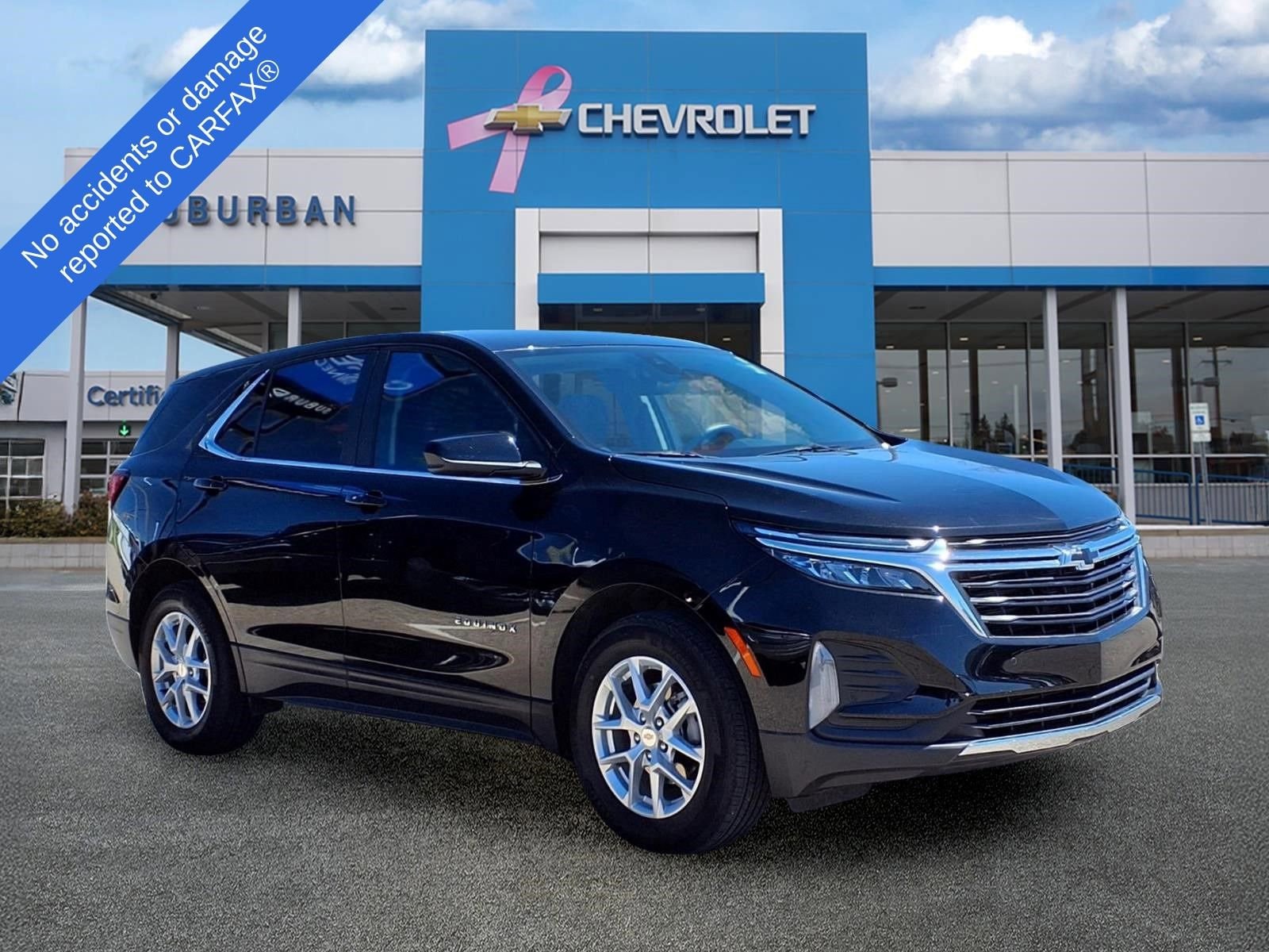 Thumbnail: 2024 Chevrolet Equinox - 3