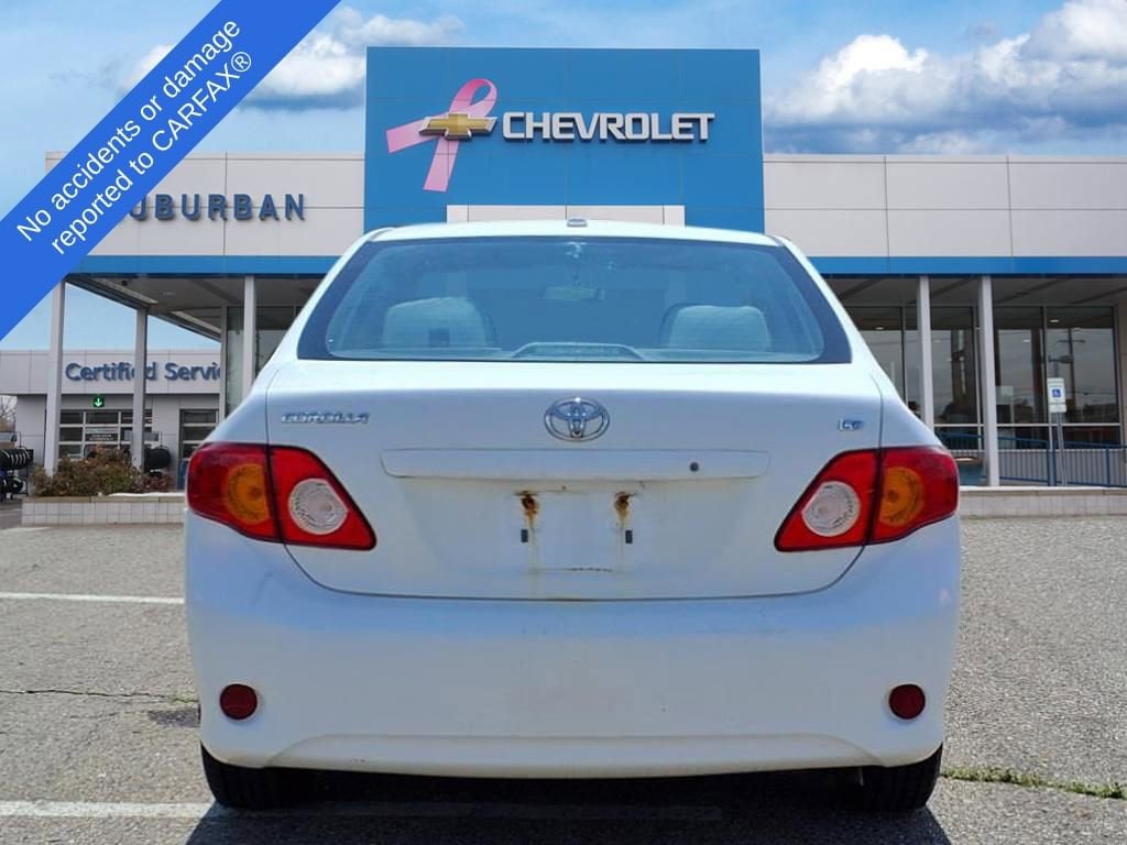 Thumbnail: 2010 Toyota Corolla - 7