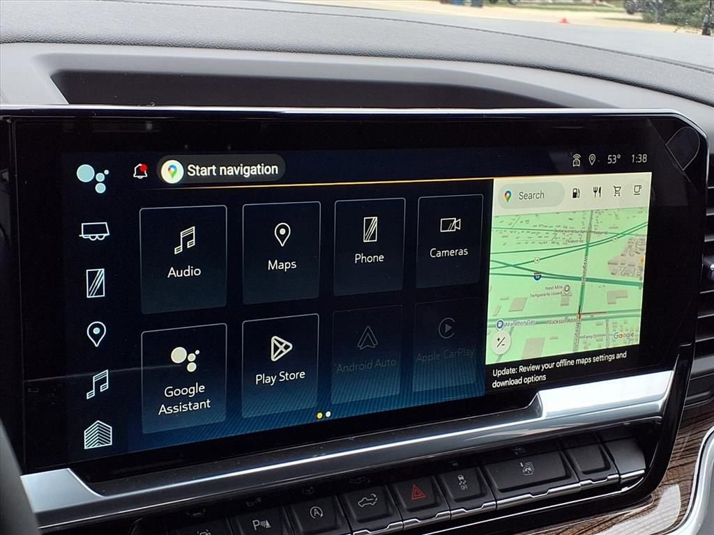 Thumbnail: 2026 Chevrolet Silverado 1500 - 19