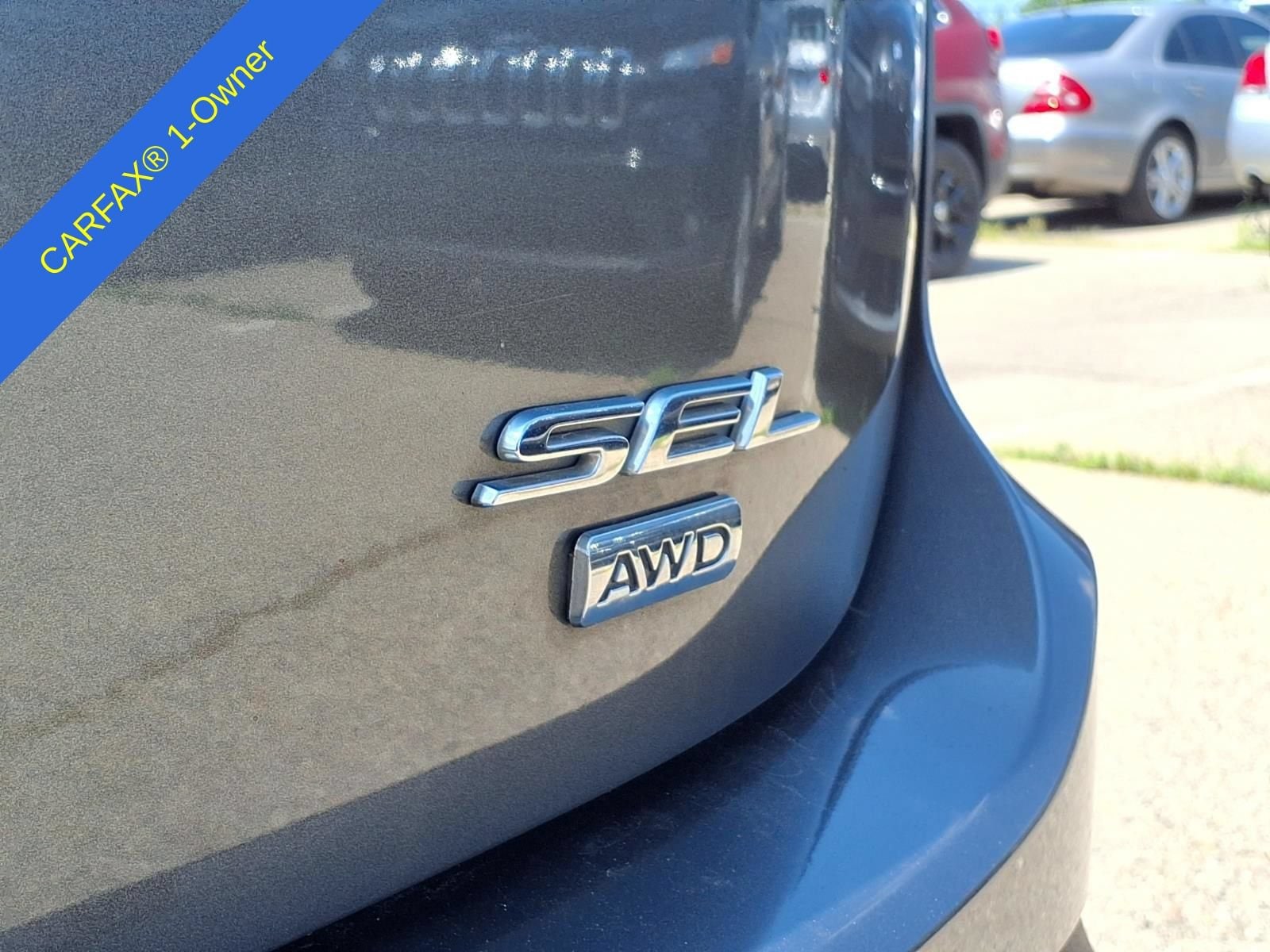 Thumbnail: 2016 Ford Edge - 11