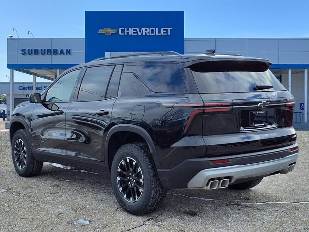 Thumbnail: 2026 Chevrolet Traverse - 6