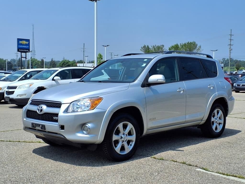 Thumbnail: 2012 Toyota RAV4 - 1