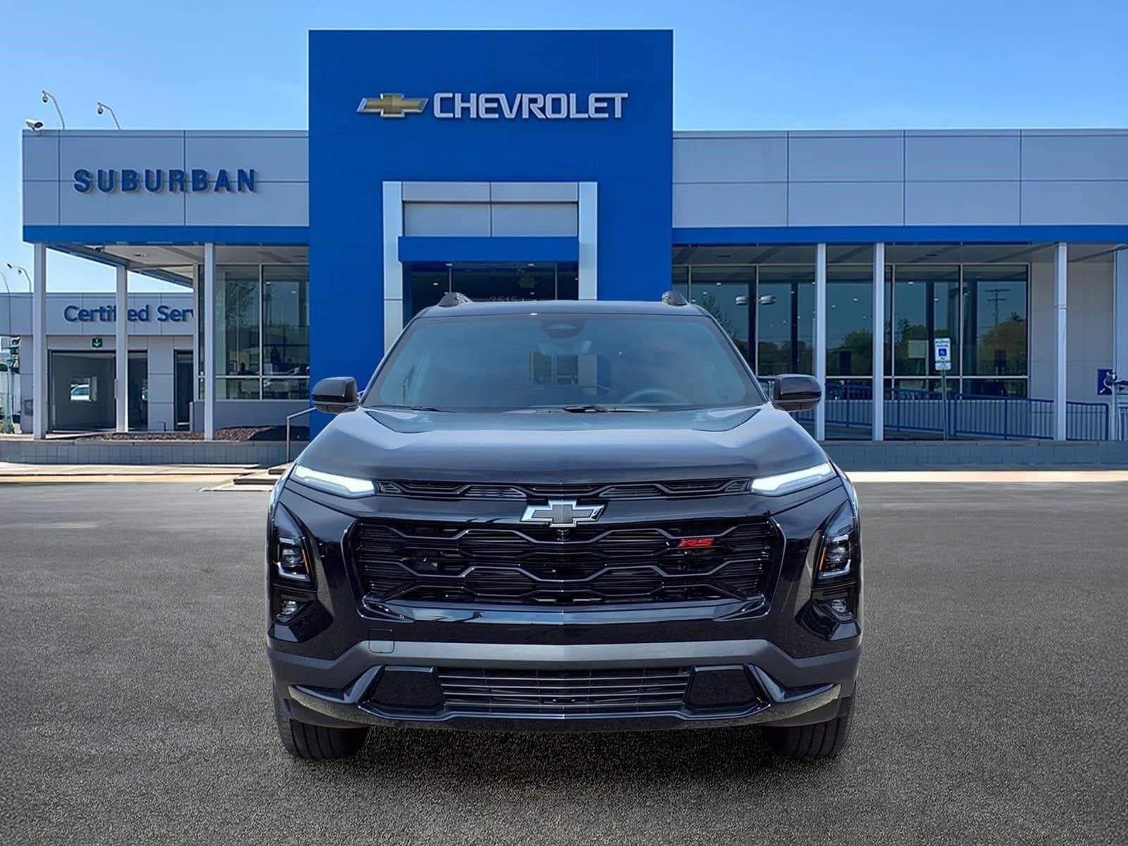 Thumbnail: 2026 Chevrolet Equinox - 2