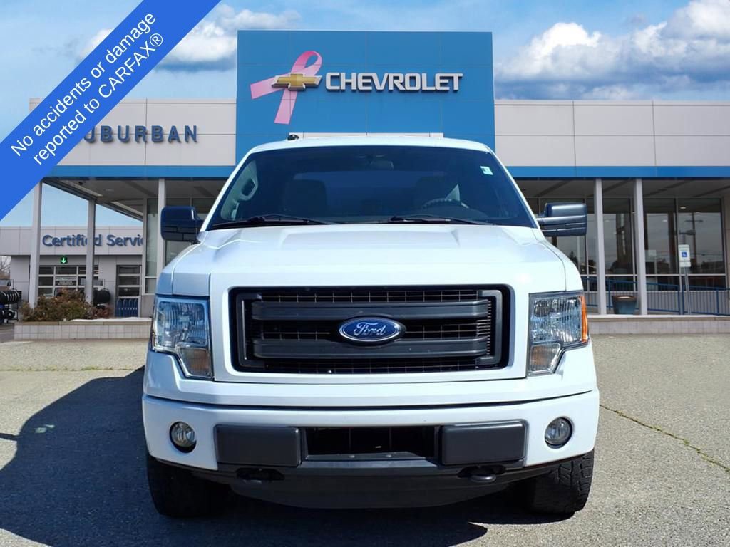2014 Ford F-150 STX photo 2