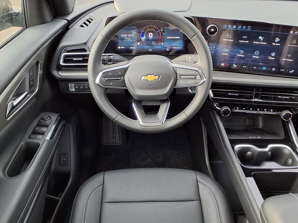 Thumbnail: 2026 Chevrolet Traverse - 11