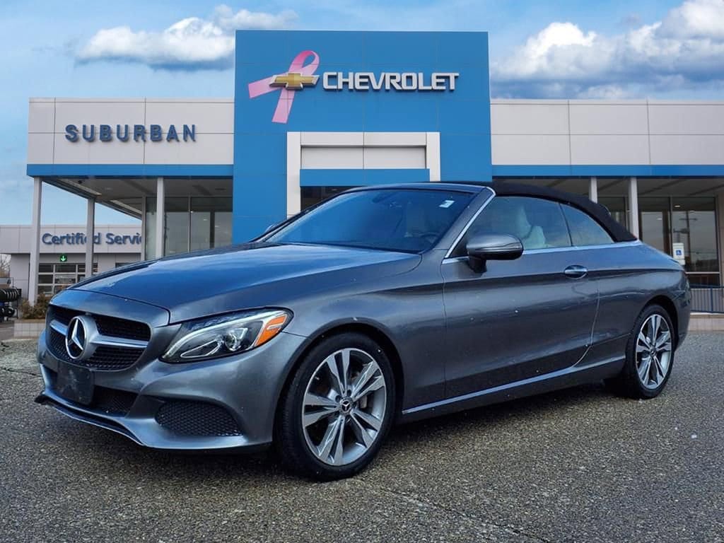 2017 Mercedes-Benz C-Class C 300 -
                  Ann Arbor, MI