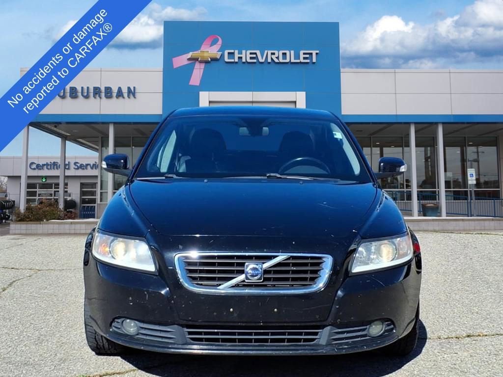 Used 2010 Volvo S40 2.4i with VIN YV1382MS5A2509448 for sale in Ann Arbor, MI