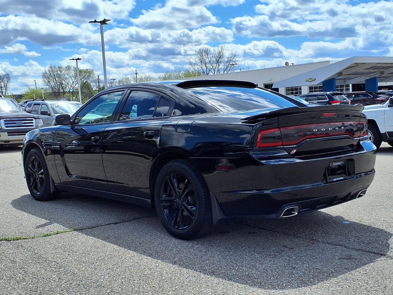 Thumbnail: 2013 Dodge Charger - 7