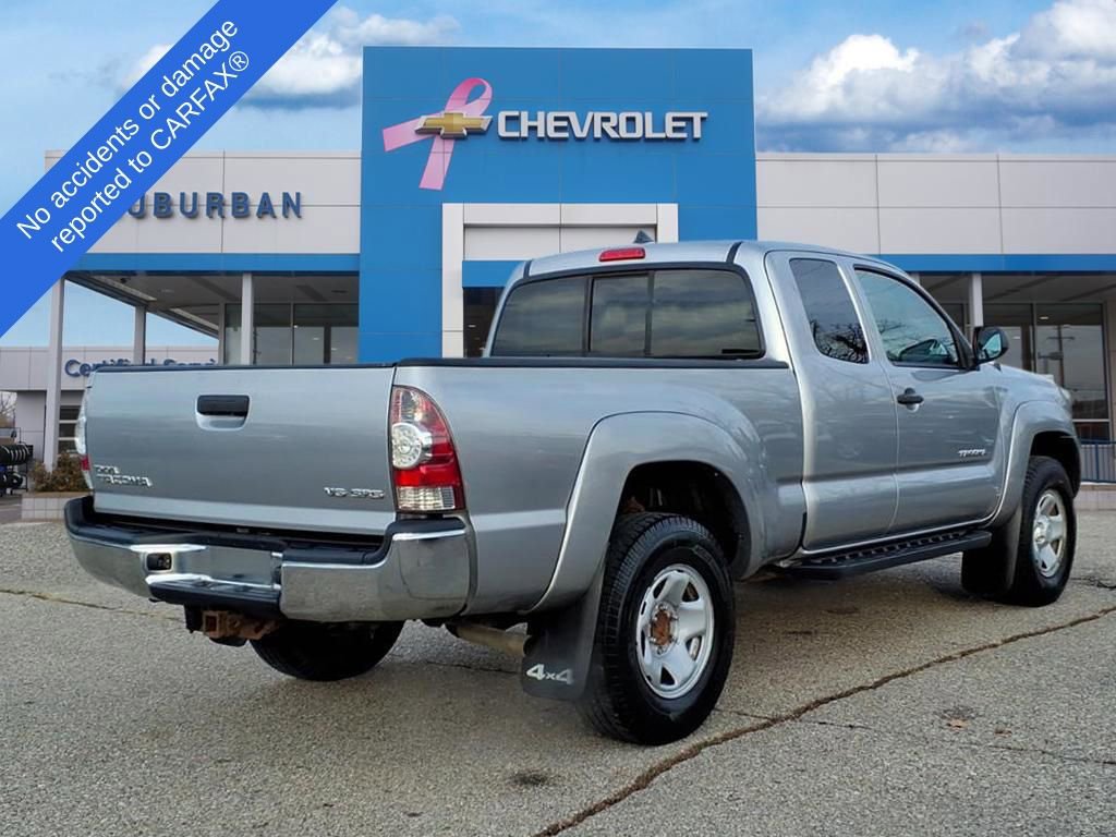 2014 Toyota Tacoma photo 4