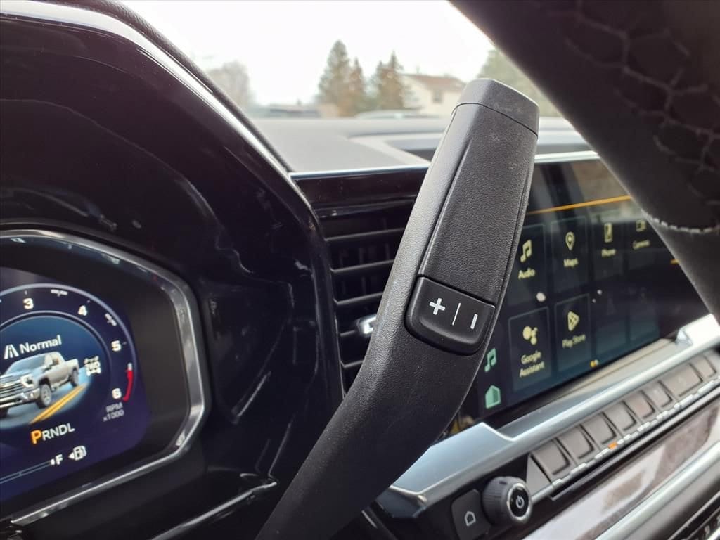 Thumbnail: 2026 Chevrolet Silverado 2500 - 17