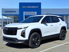 2026 Chevrolet Equinox LT SUV