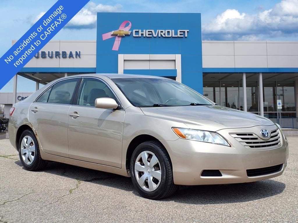 Thumbnail: 2008 Toyota Camry - 3