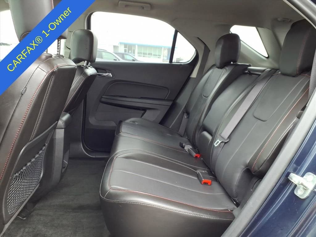 Thumbnail: 2017 Chevrolet Equinox - 12