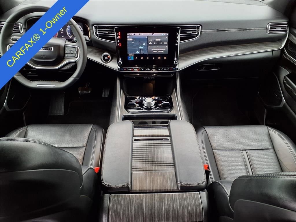 Thumbnail: 2024 Jeep Wagoneer - 13