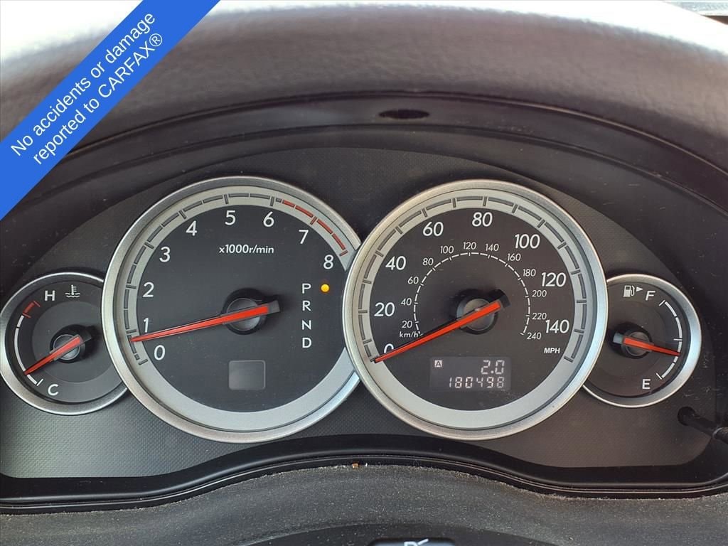 Thumbnail: 2005 Subaru Legacy - 21