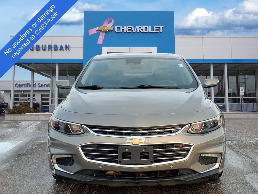 Used 2017 Chevrolet Malibu LT Sedan