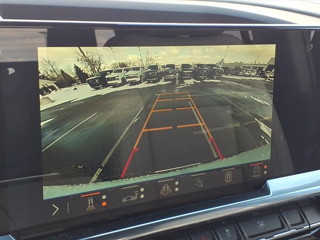 Thumbnail: 2026 Chevrolet Silverado 1500 - 16