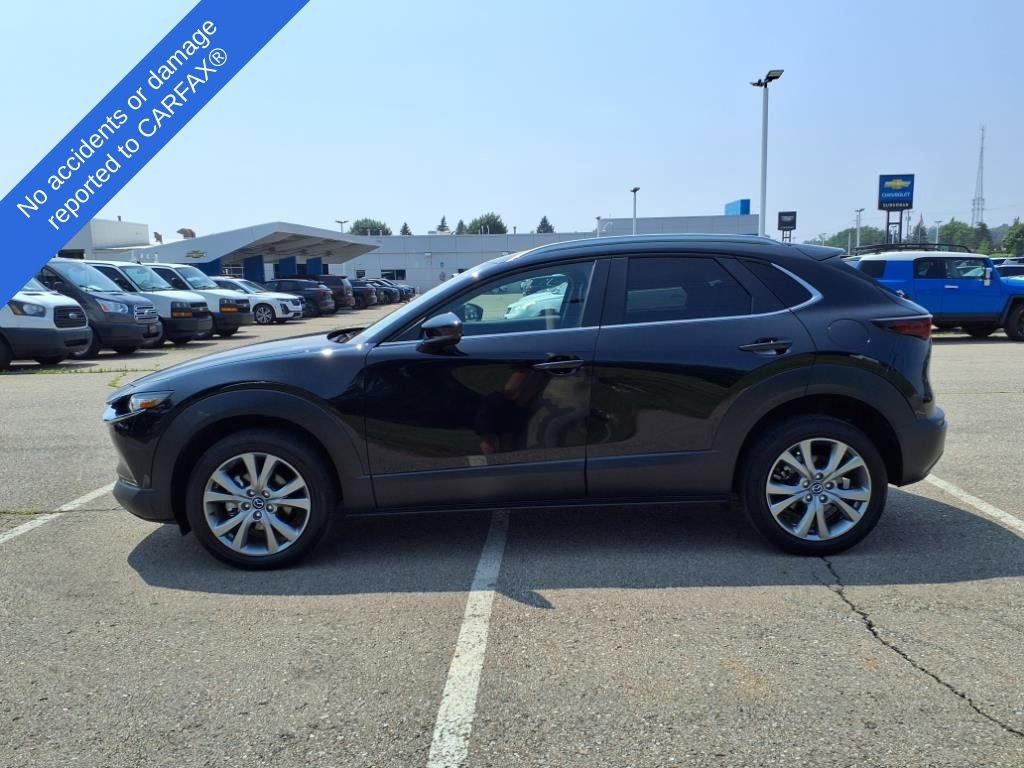 Thumbnail: 2022 Mazda CX-30 - 9