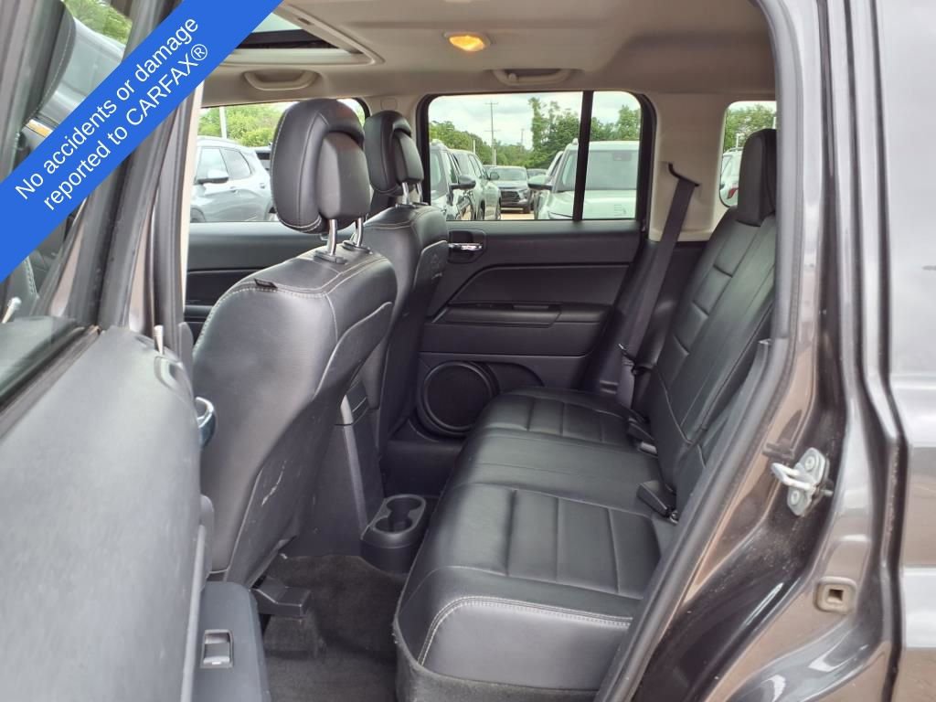 Thumbnail: 2017 Jeep Patriot - 11