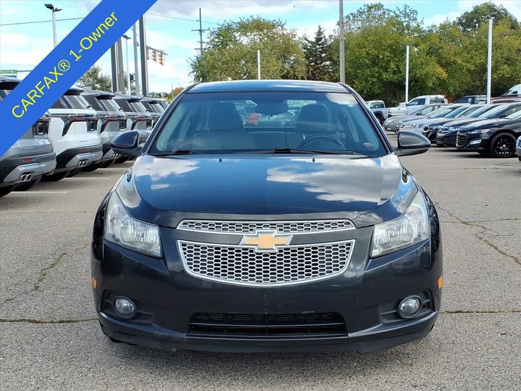 Thumbnail: 2012 Chevrolet Cruze - 2