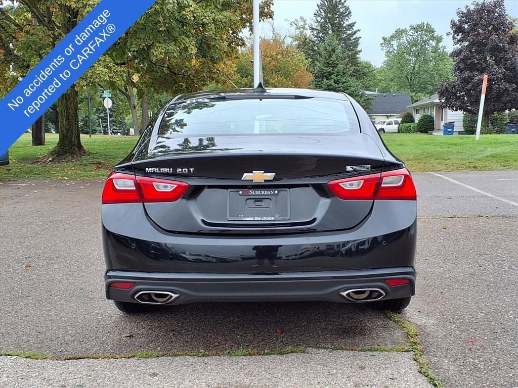 Thumbnail: 2016 Chevrolet Malibu - 7