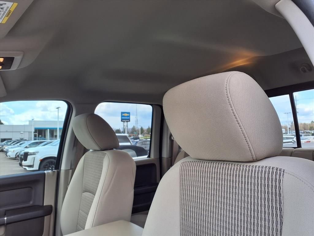 Thumbnail: 2010 Dodge Ram 1500 - 20